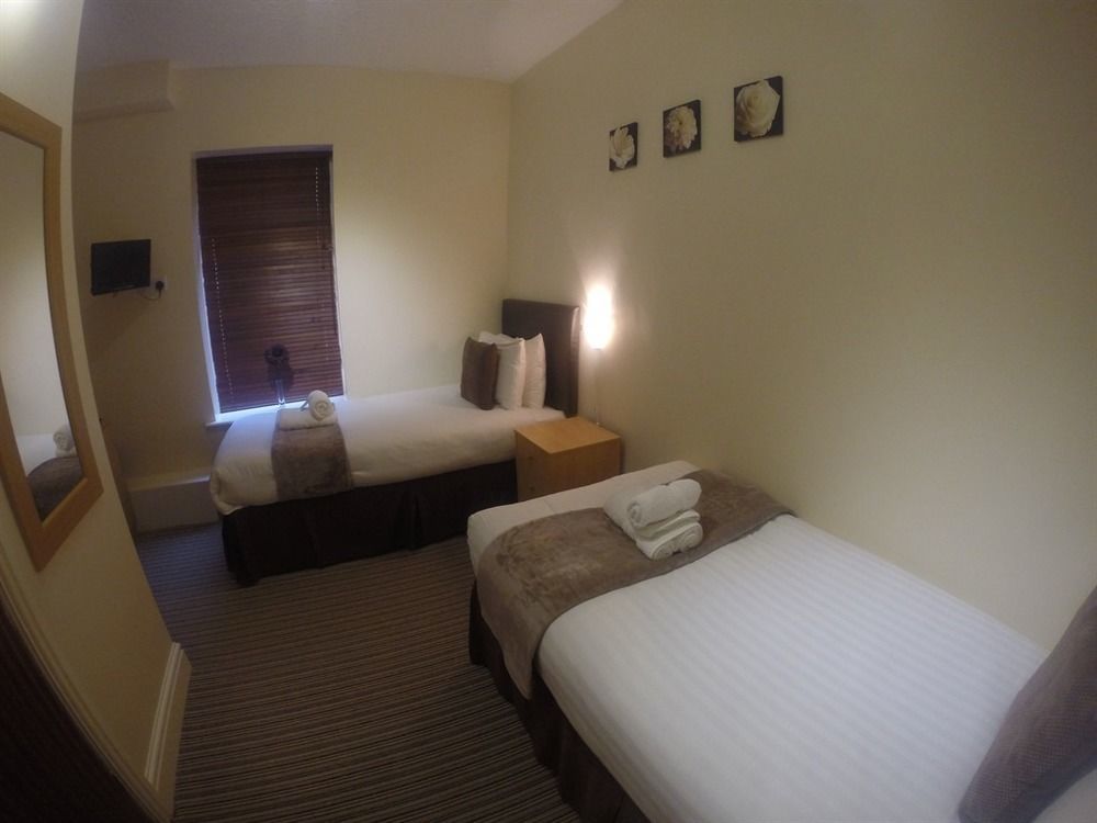 Happy Return Hotel Блекпул Екстериор снимка