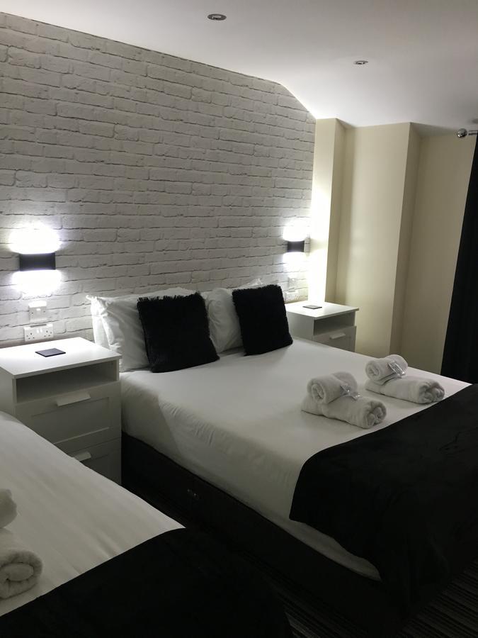 Happy Return Hotel Блекпул Екстериор снимка