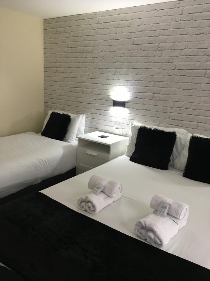 Happy Return Hotel Блекпул Екстериор снимка